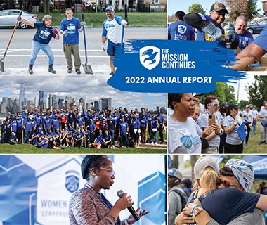 Annual Report 2022 Cover