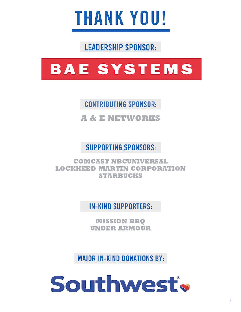 Women Veterans Leadership Summit 2018 Impact Report