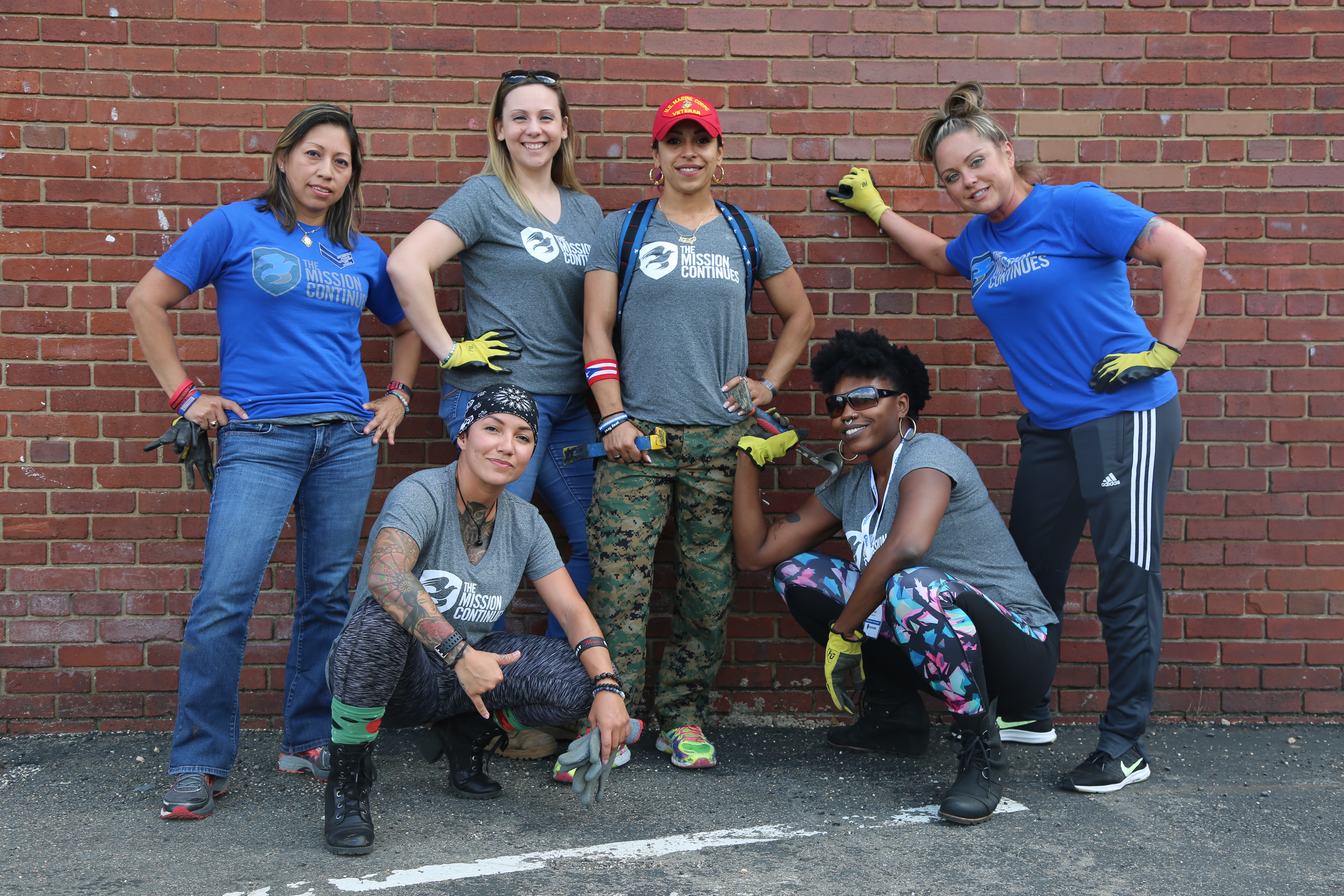 In May, we held our third annual Women Veterans Leadership Summit in Washington, D.C.. Over the course of the weekend, 75 women veterans came together to gain an expanded network, an abundance of resources, and a new outlook on overcoming professional roadblocks.