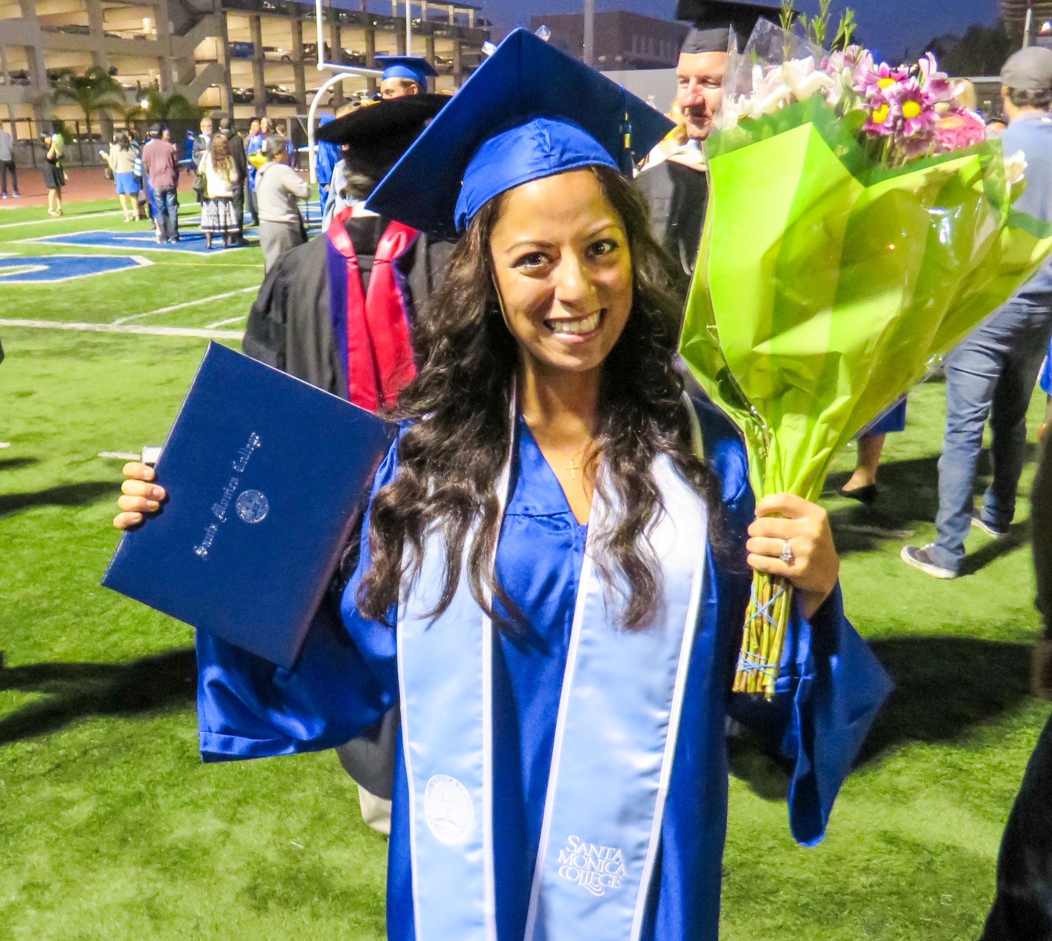 Kristina Graduation