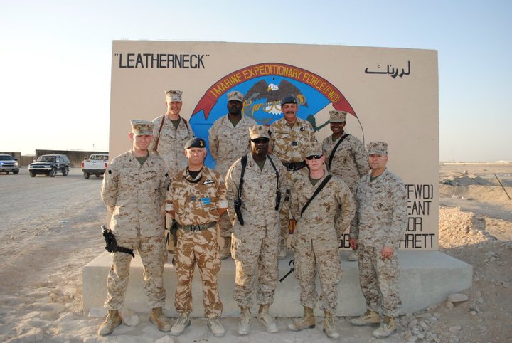 Leatherneck FECC